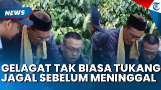 GELAGAT TAK BIASA H Cholid Tukang Jagal citayam Bogor Sebelum Meninggal Dunia, Sempat Titipkan Ini