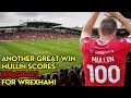 Colchester United vs Wrexham AFC INSANE Last Minute Win | Mullin Scores 100th GOAL