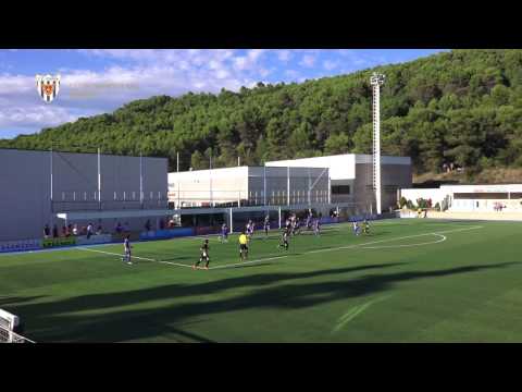 C.D.Izarra 1 - C.D. Tudelano 0