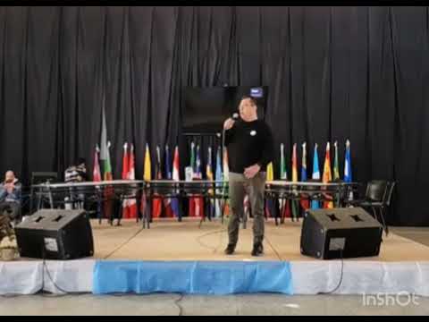 CeDASyS/ BIciBox Exposición en Congreso Internacional- Bs. Bs.