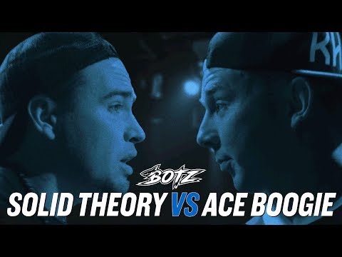 Solid Theory vs Chasen Glory