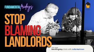 Stop Blaming Landlords for the Housing Crisis | FUNdamental Fridays
