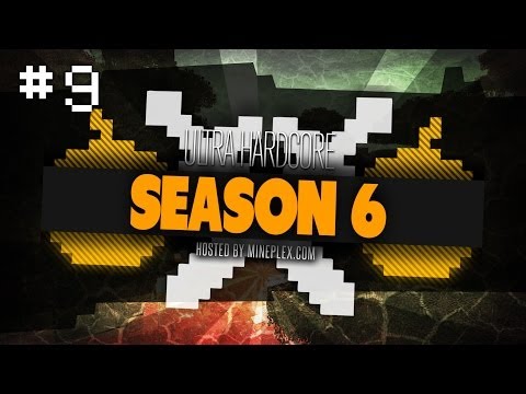 Minecraft Cube UHC S6: E9 - The Standoff