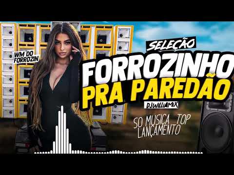 SET FORROZINHO TOP, PRA PAREDÃO 🔊7.0 🔥 SO MUSICA BOA LANÇAMENTO💕 FORROZINHO PRA TOMAR UMA 🥃