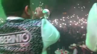 El Dorado grupo laberinto en vivo desde San Luis Potosí