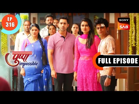 Rashi Disregards Pushpa | Pushpa Impossible | Ep 316 | Full Episode | 10 June 2023
