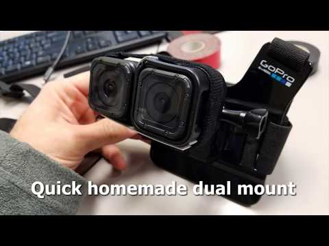 Go Pro Session 5 Stabilization Test 2: Mountain Bike Trails