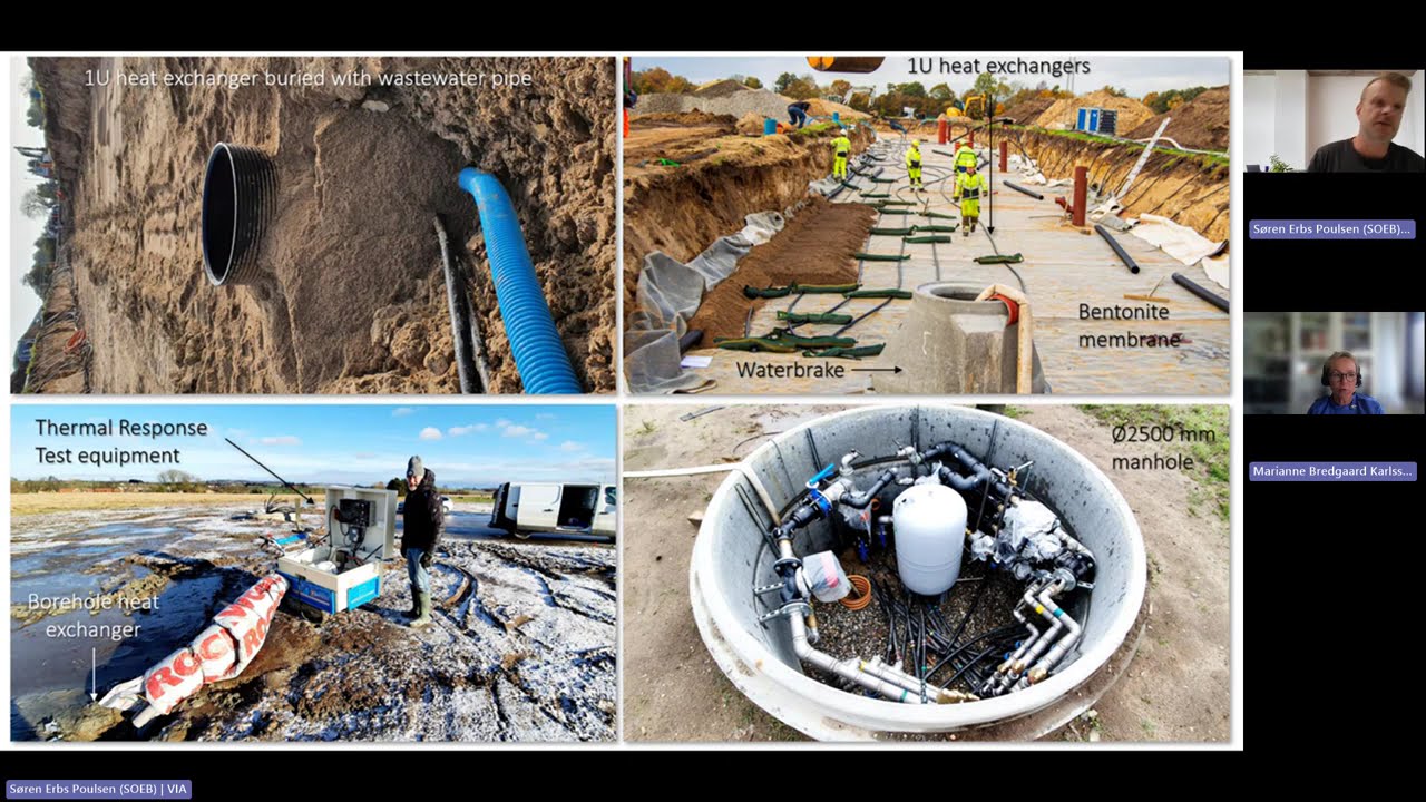 VIA University College interview with Thermonet Europe