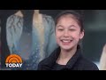 Alysa Liu On What Tara Lipinski Told Her After Breaking Her Skating Record TODAY