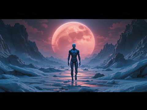 ❄️Alone in the Frozen Land: Lofi Ambient Music for Relaxation and Serenity ❄️