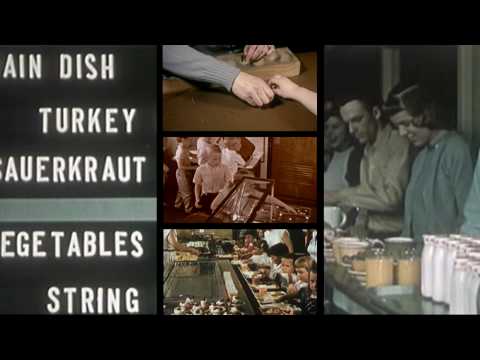 Lunch Line Trailer