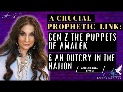 A Crucial Prophetic Link: Gen Z the Puppets of Amalek and an Outcry in the Nation