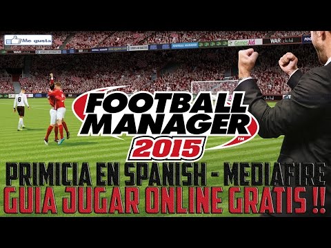 Online Football Manager jeu