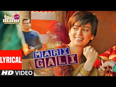 Mari Gali (Lyrical) — watch video