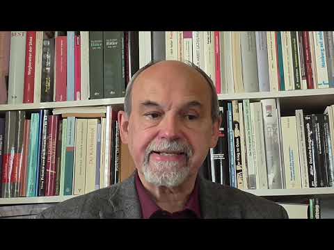 Woche des Gedenkens 2020 – Prof. Dr. Detlef Garbe: "Kriegsende und Befreiung vor 75 Jahren"