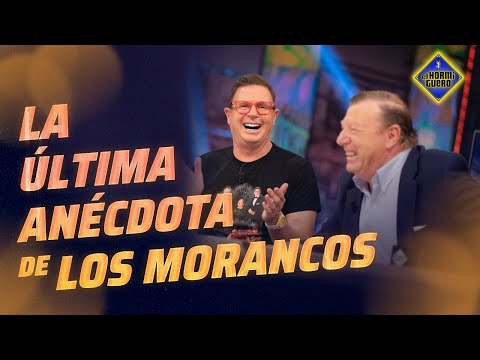 ¡De chiste! Los Morancos y el taxista cantante - El Hormiguero