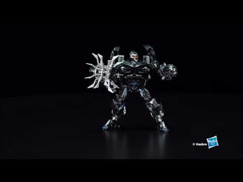 Transformeris TRANSFORMERS GENERATIONS STUDIO SERIES DELUXE, 11 cm, asortimentas video