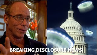 Breaking DISCLOSURE News From Washington DC!