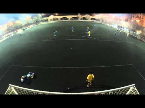 Los Mandingos 1 - 4 Bananas F.C.