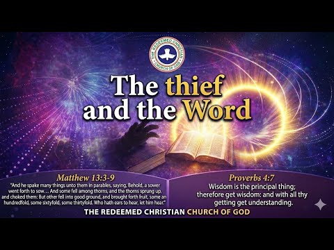 The Thief and the Word