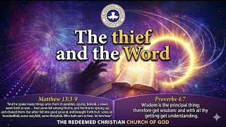 The Thief and the Word
