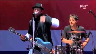 Beatsteaks - Hello Joe (Short) (HQ) LIVE @ Rock am Ring 2011