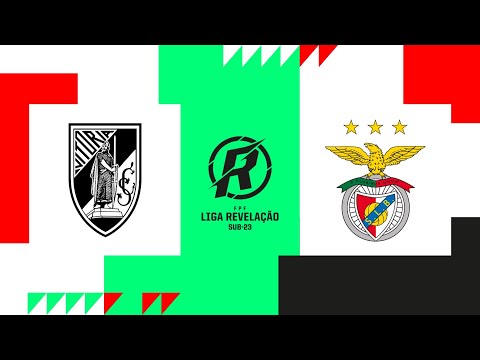 Liga Revelação: Vitória Sc 2-2 SL Benfica