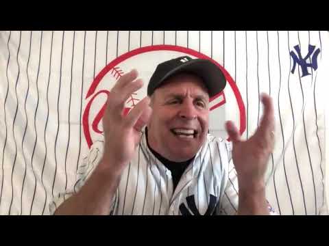 The NY Yankees Locker Room with Vic DiBitetto: Extra Batting Practice