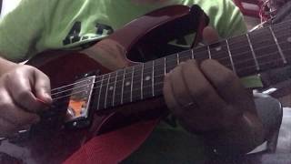 Awake, Arise, Fulfill (CFC Theme Song 2019) Lead Guitar Cover