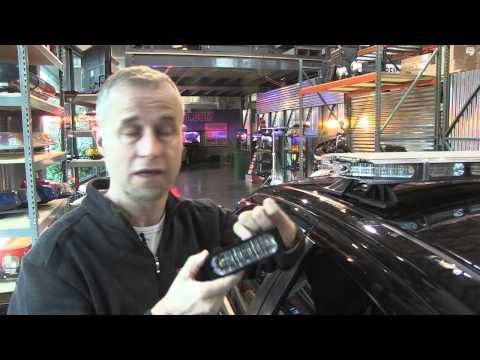Whelen Liberty Duo Color Lightbar