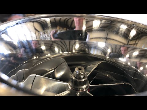 Dodge Cummins 6.7 turbo upgrade