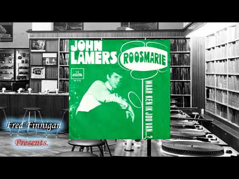 John Lamers - Roosmarie(1968)