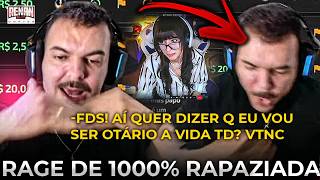 O ASSUNTO DA THAY DEIXOU RENAN NIVEL EXTREMO SELOKO