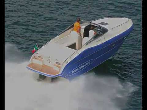 Performance 1001 Gardasee Heli-Aufnahme