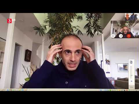 Solidarität statt Isolation - Yuval Harari über Corona und das Versagen der Mächtigen