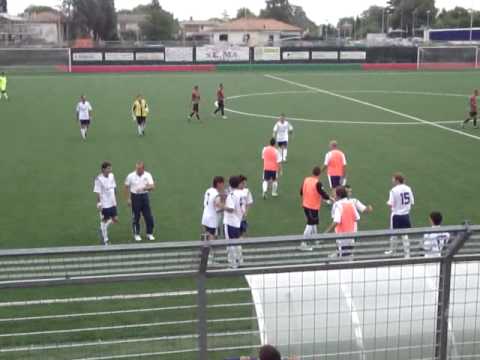 US CAVESE 1919  ECCELLENZA B  SALUTO DELLA SQUADRA A FINE PARTITA!