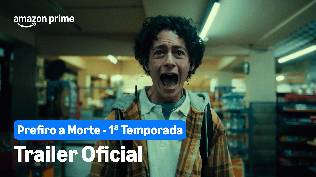 Prefiro a Morte | Trailer Oficial | Prime Video