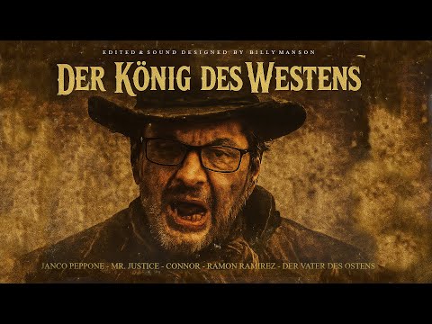 Der König des Westens (The Nomad Story)