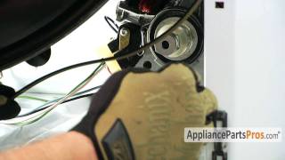 How to: Whirlpool/KitchenAid/Maytag Drum Rollers 349241T