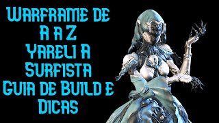 Yareli A Surfista - Guia de Build e Dicas