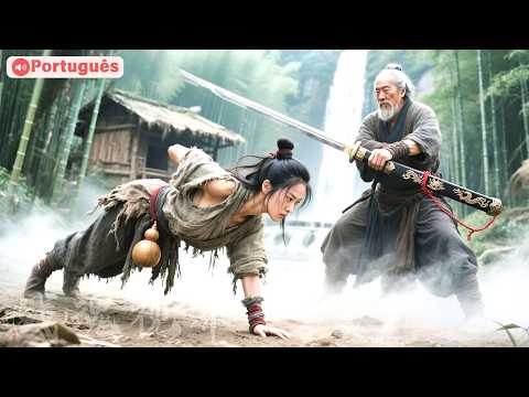 [PT-DUB] Menina é acolhida por um Senhor Idoso. 3 anos depois, se transforma em uma assassina letal.