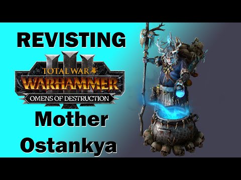 Giving Mother Ostankya Another Look After Update 6.1