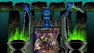 Unknown Channel - Legendary: A Marvel Deck Building Game video thumbnail