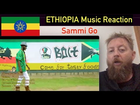 Ethiopia Music Reaction: Sami Go - Shashemene - ሻሸመኔ