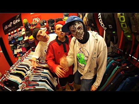 LoKo Krk - Styl Luźny feat. MC Robak & Kony (OFFICIAL VIDEO)