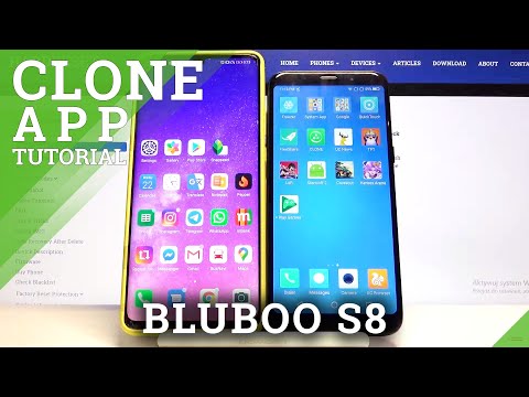 How to Copy Data from Bluboo S8 Plus to New Phone – Clone All Files and Contacts with CLONEit