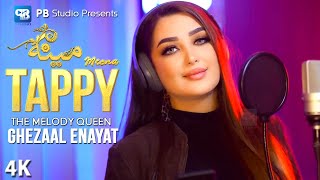 Ghezaal Enayat New Song 2022  Meena Da Sta  Tappay