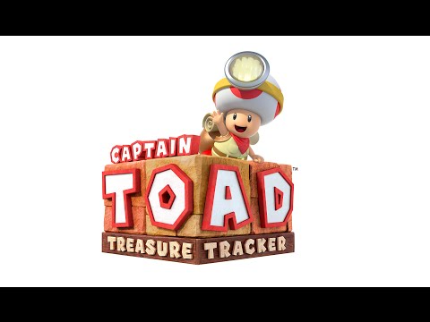 [OST] Captain Toad: Treasure Tracker - Pickaxe Power-Up (Hammer Time!)