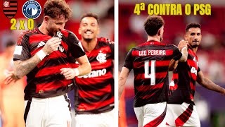 LIVE APÓS FLAMENGO X PYRAMID, PELO MUNDIAL DE CLUBES DA FIFA