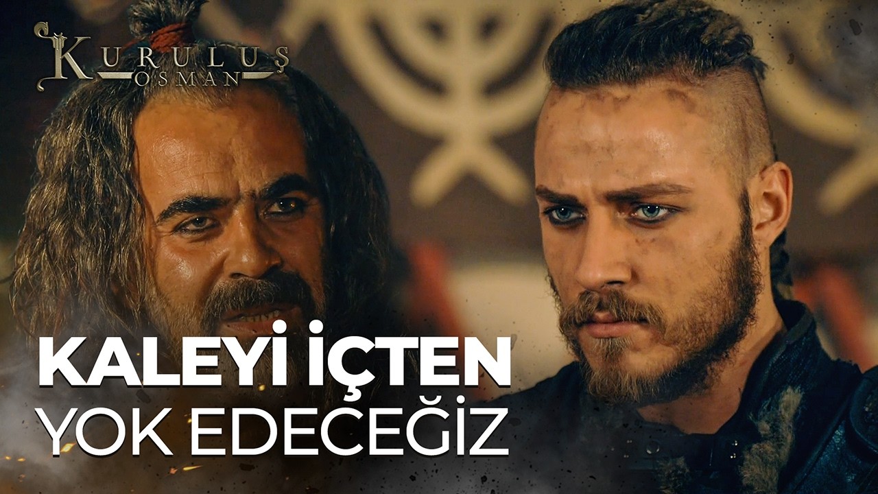 "Samsa Ve Osman'ı Birbirine Düşüreceğiz" - Kuruluş Osman 13. Bölüm